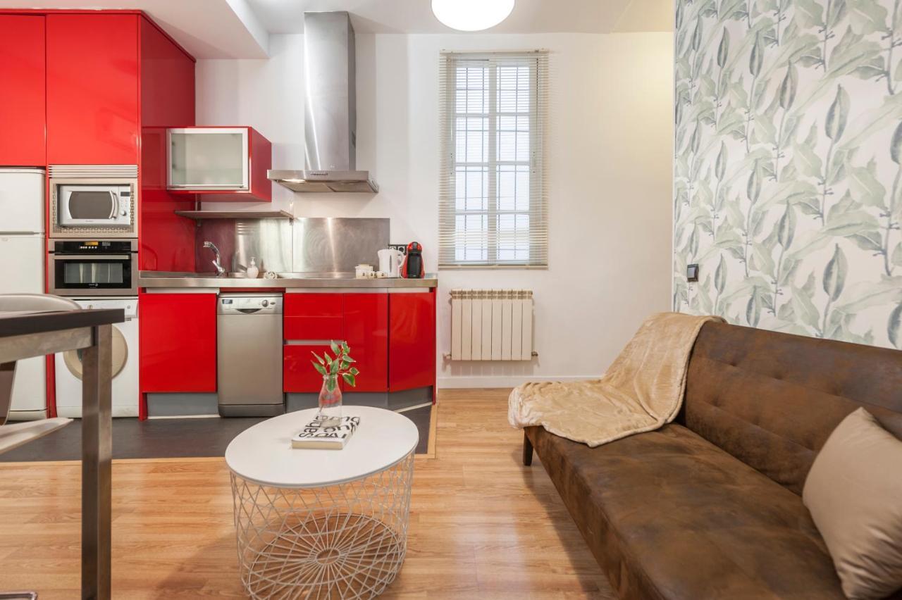 Chic Tirso De Molina - Sol Ii - Elevenhost Apartment Madrid