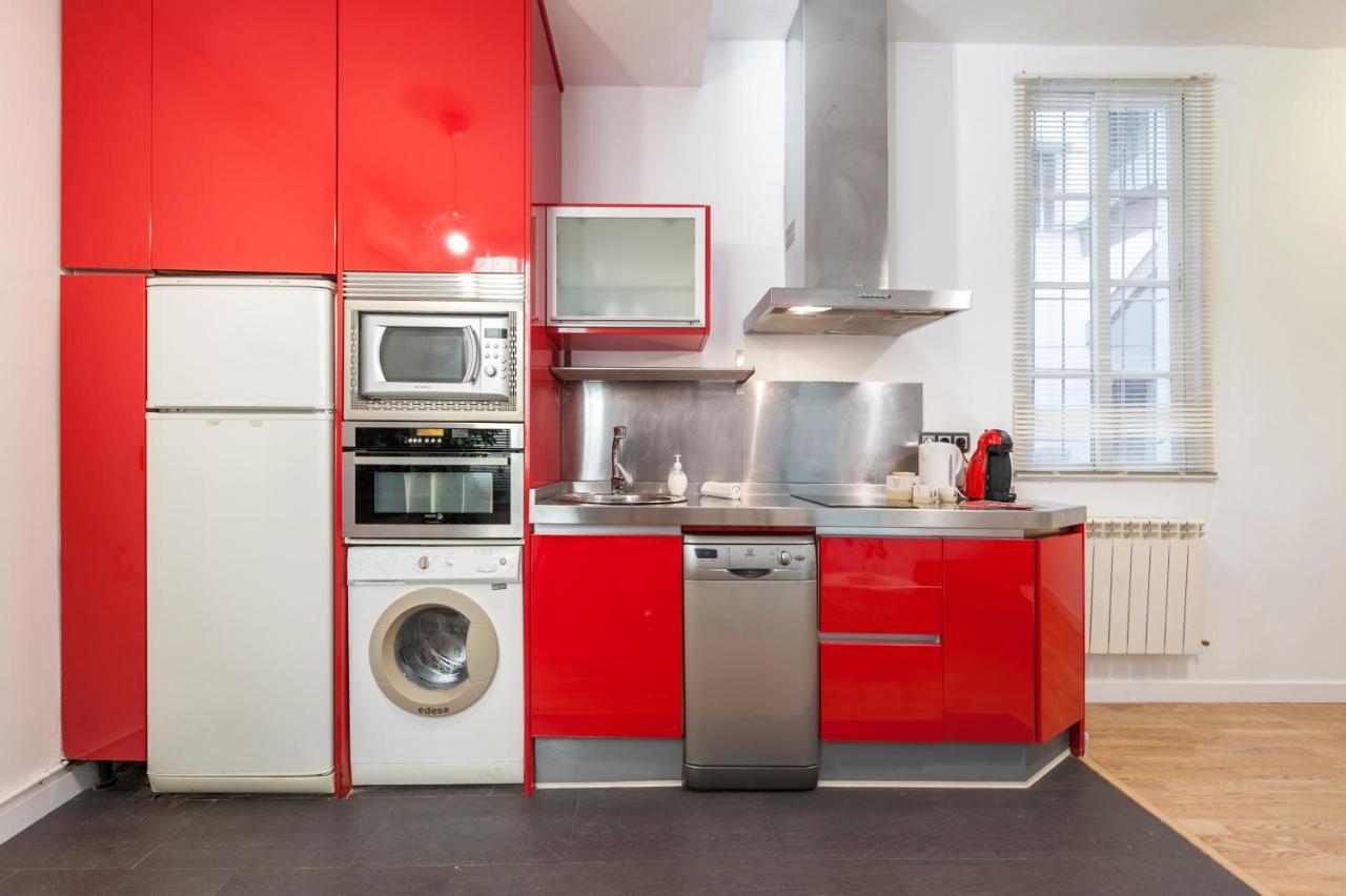 Apartment Chic Tirso De Molina - Sol Ii - Elevenhost Madrid